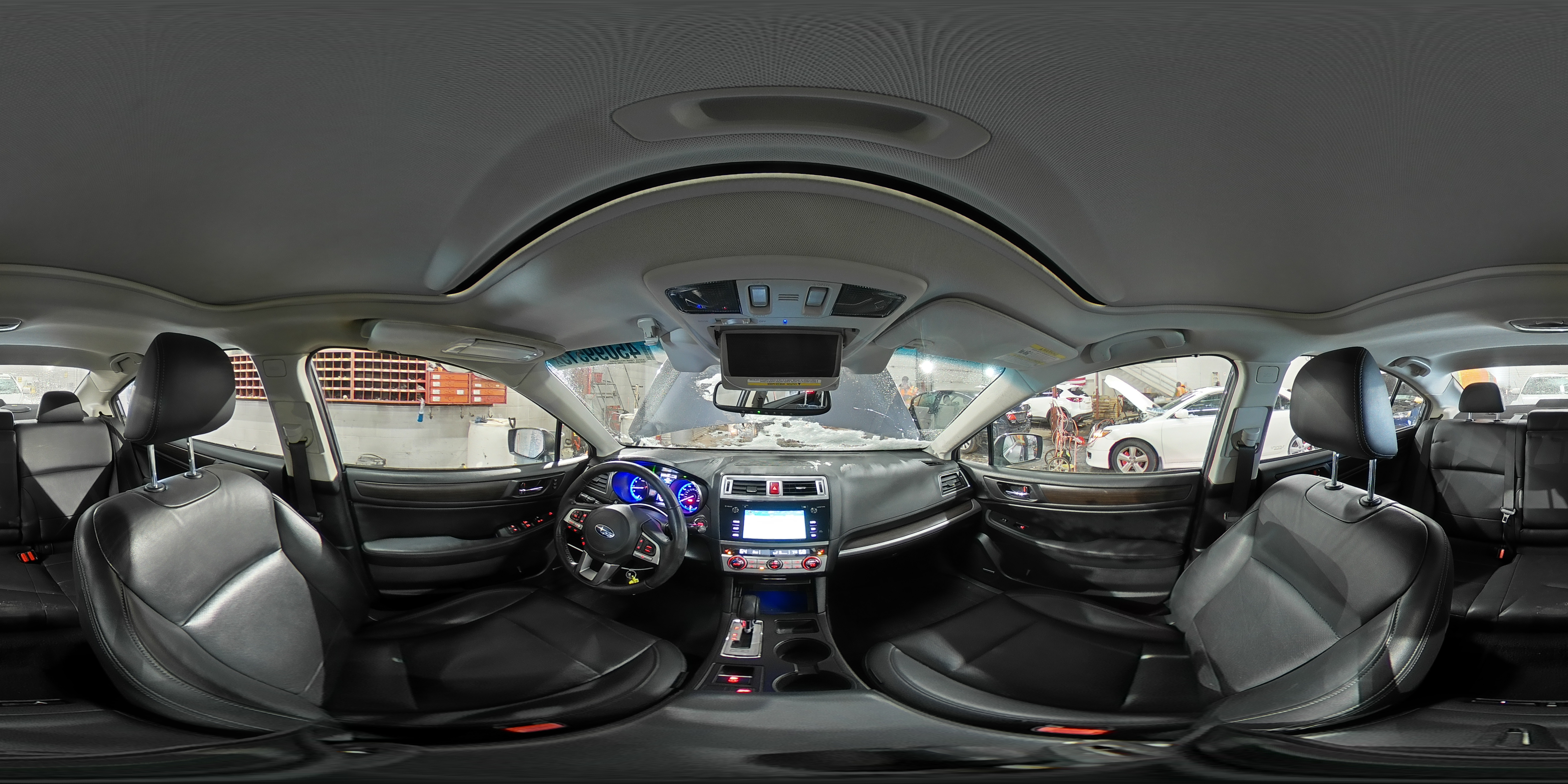 2015 Subaru Legacy - Image 15