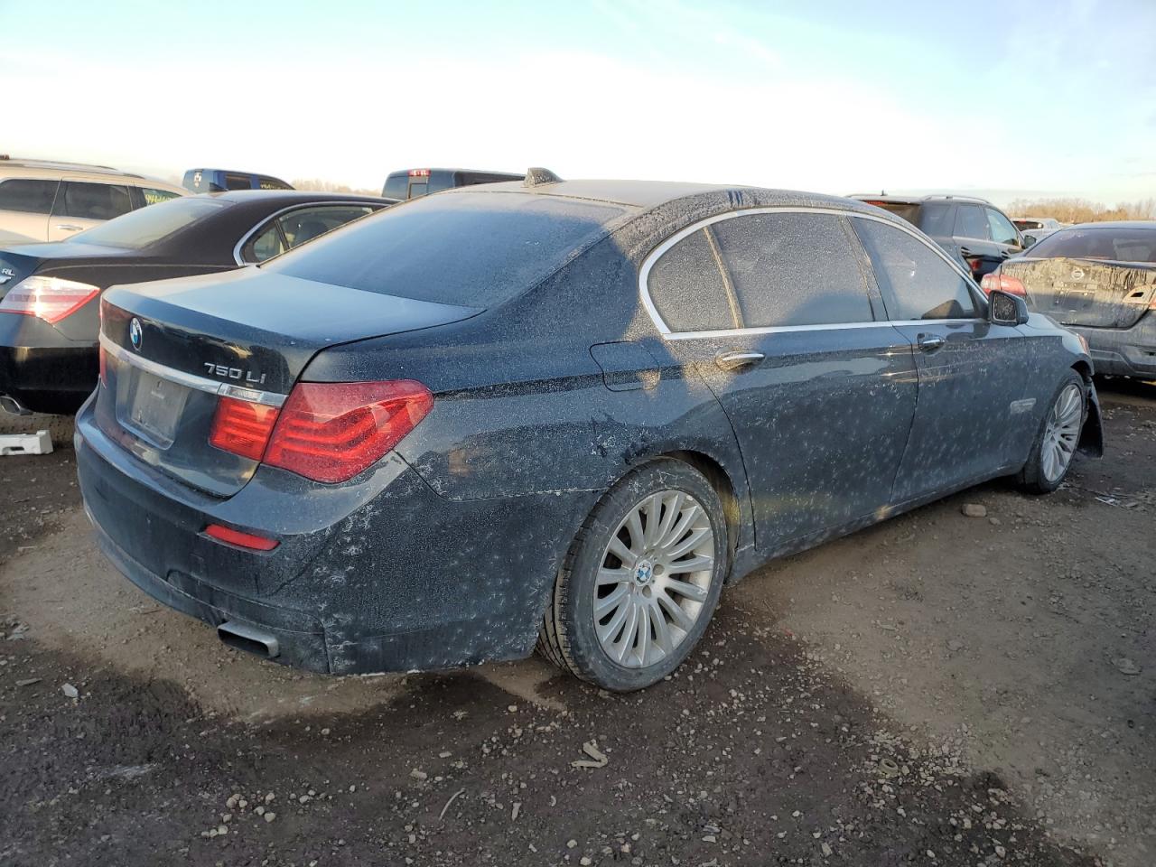 2010 BMW 7er - Image 3