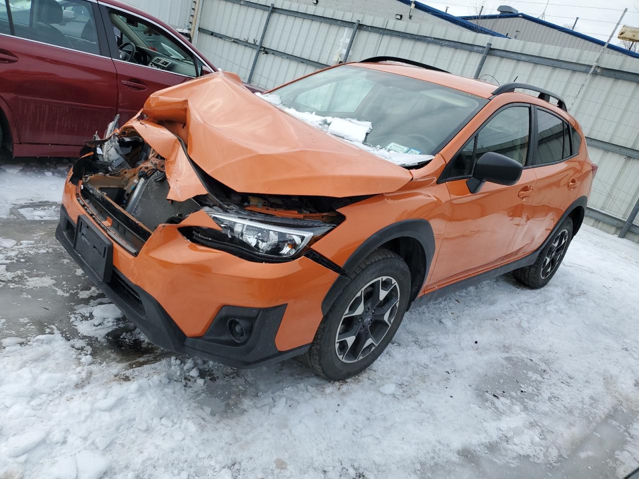 2019 Subaru XV - Image 1