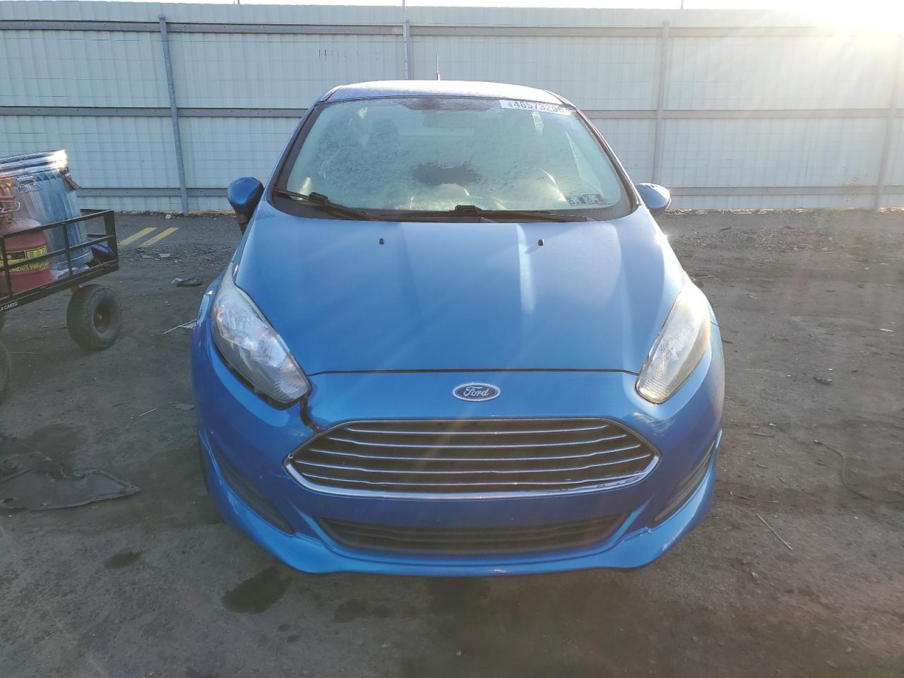 2015 Ford Fiesta - Image 5