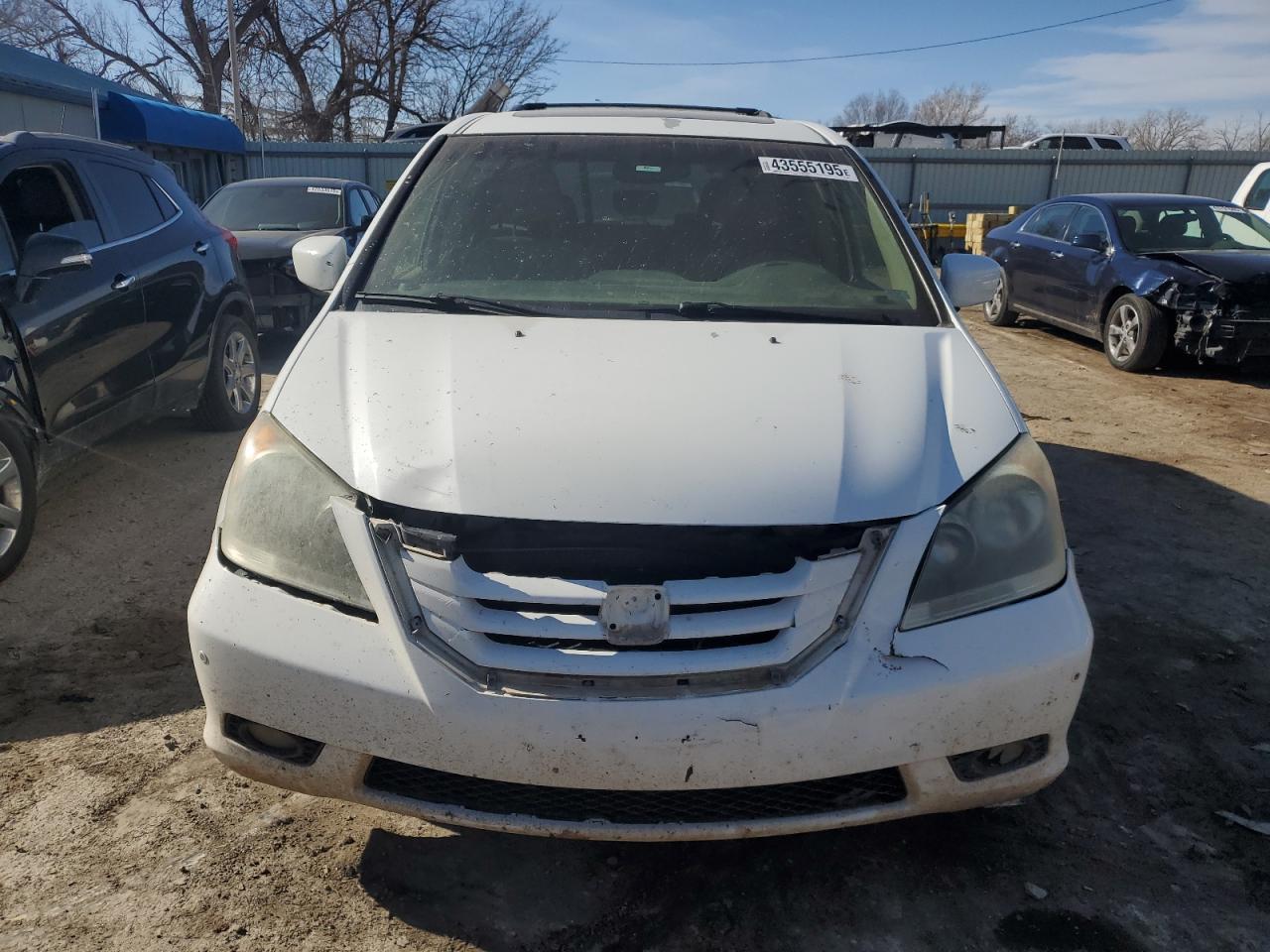 2010 Honda Odyssey - Image 5