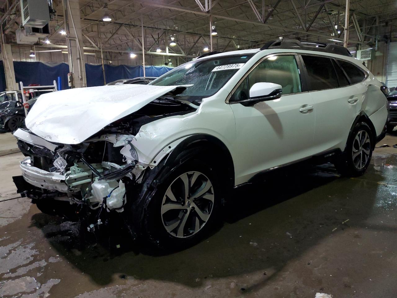 2021 Subaru Outback - Image 1