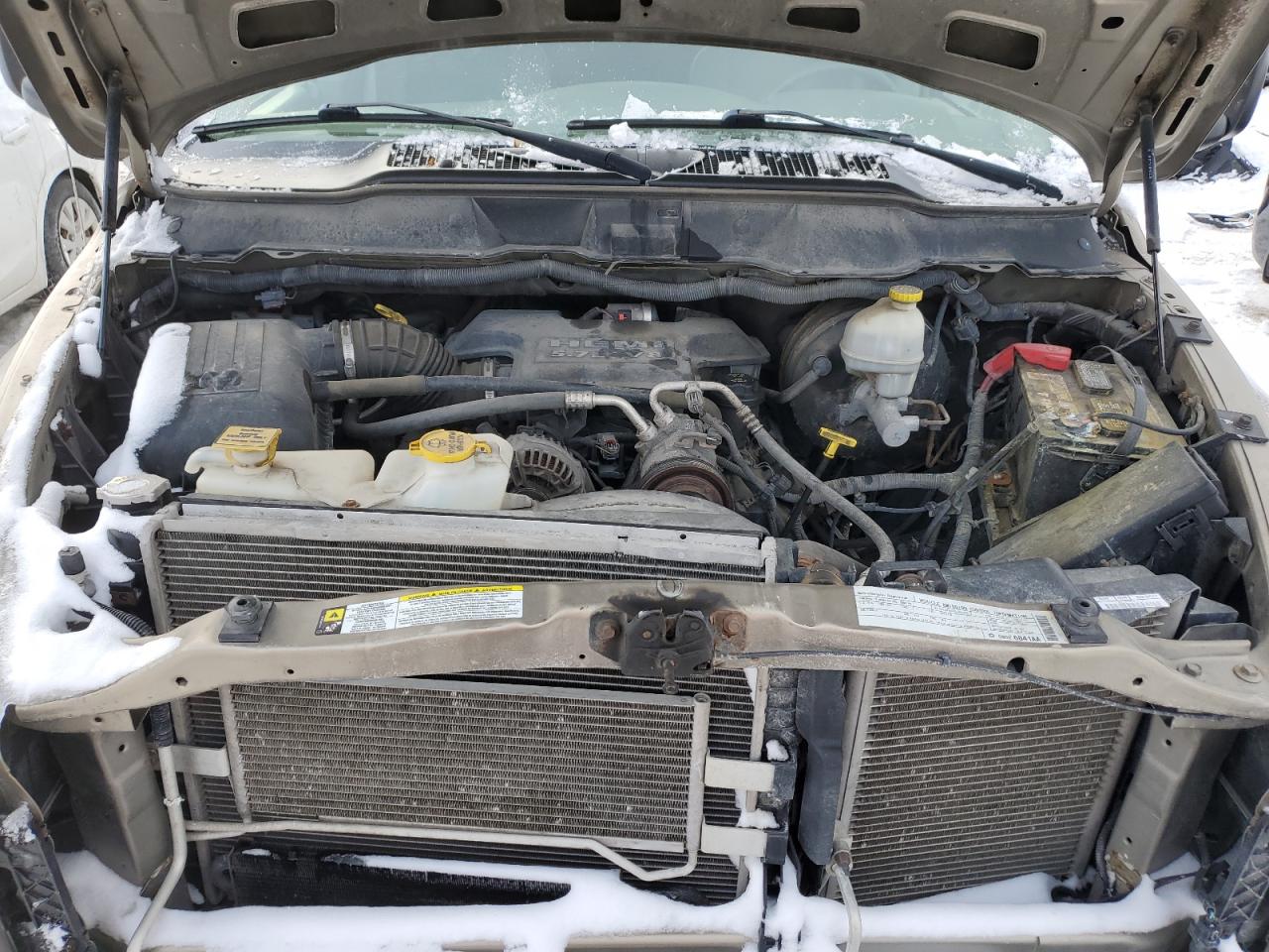 2008 Dodge RAM - Image 11