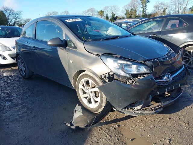 2015 VAUXHALL CORSA EXCI