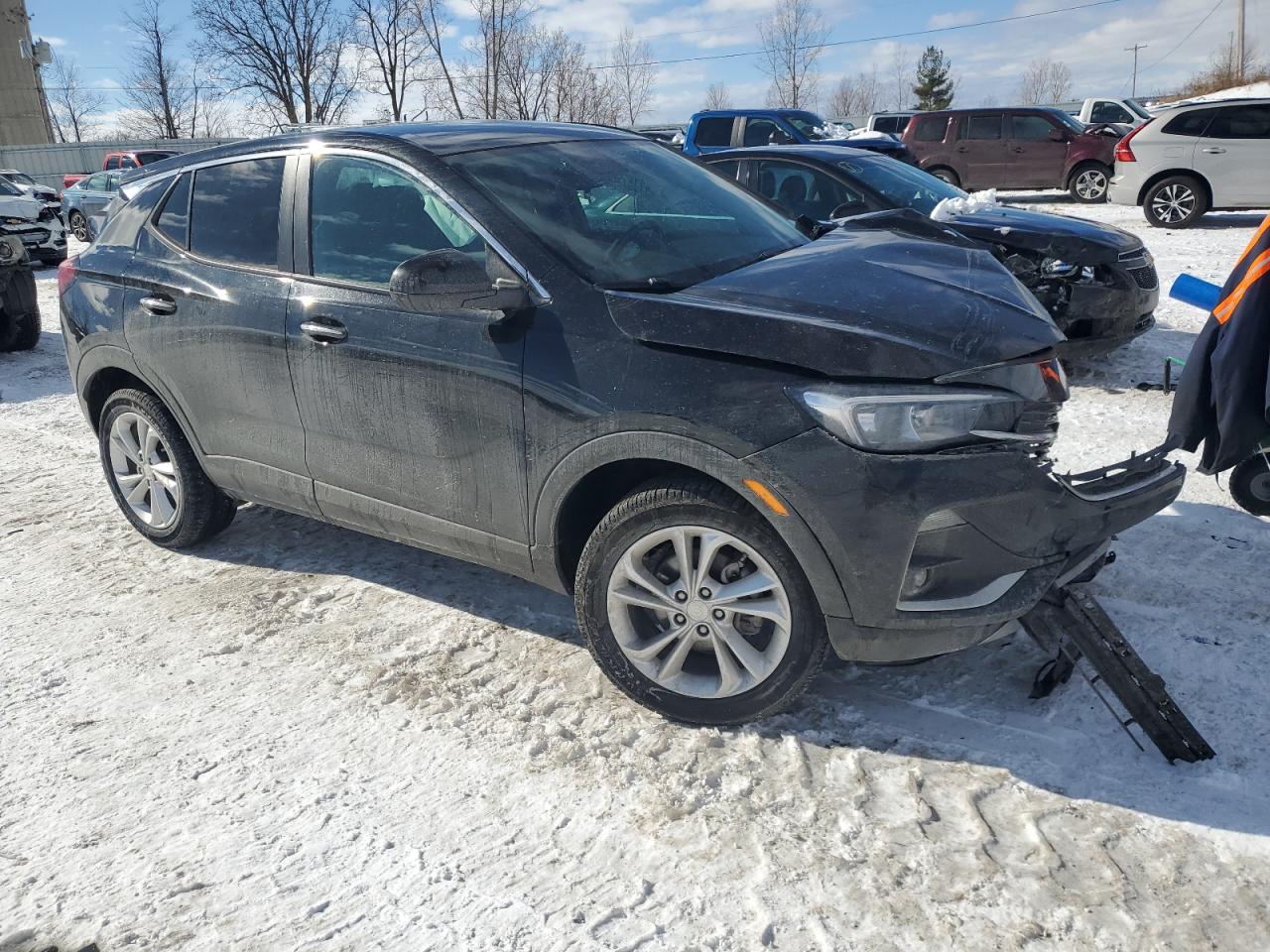 2022 Buick Encore - Image 4