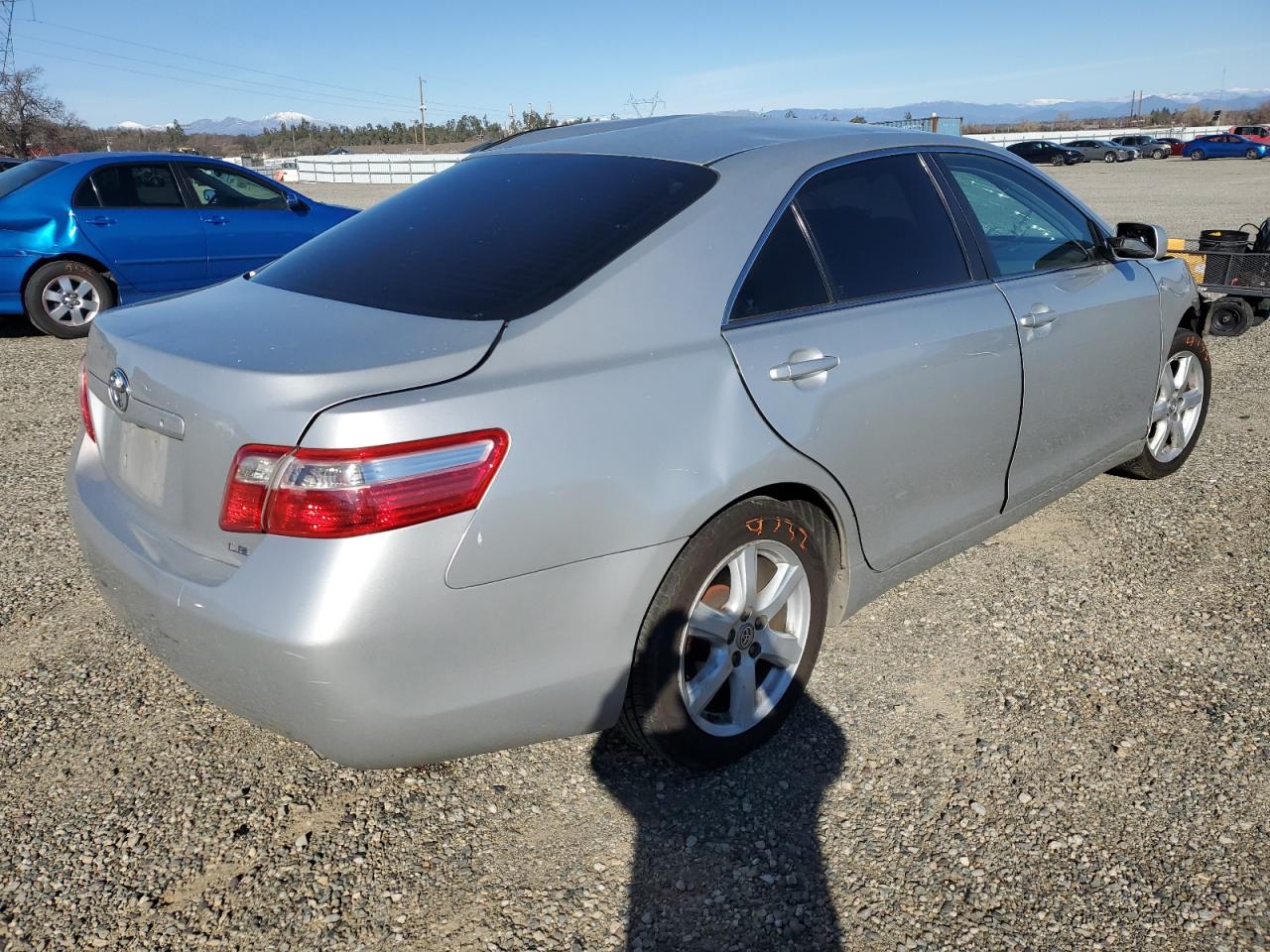 2008 Toyota Camry - Image 3