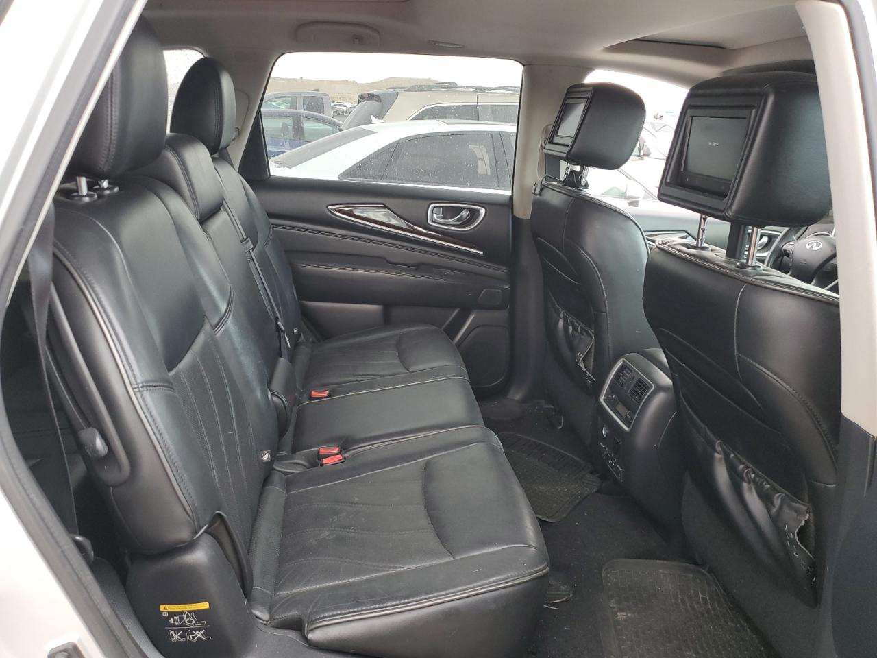 2015 Infiniti QX60 - Image 11