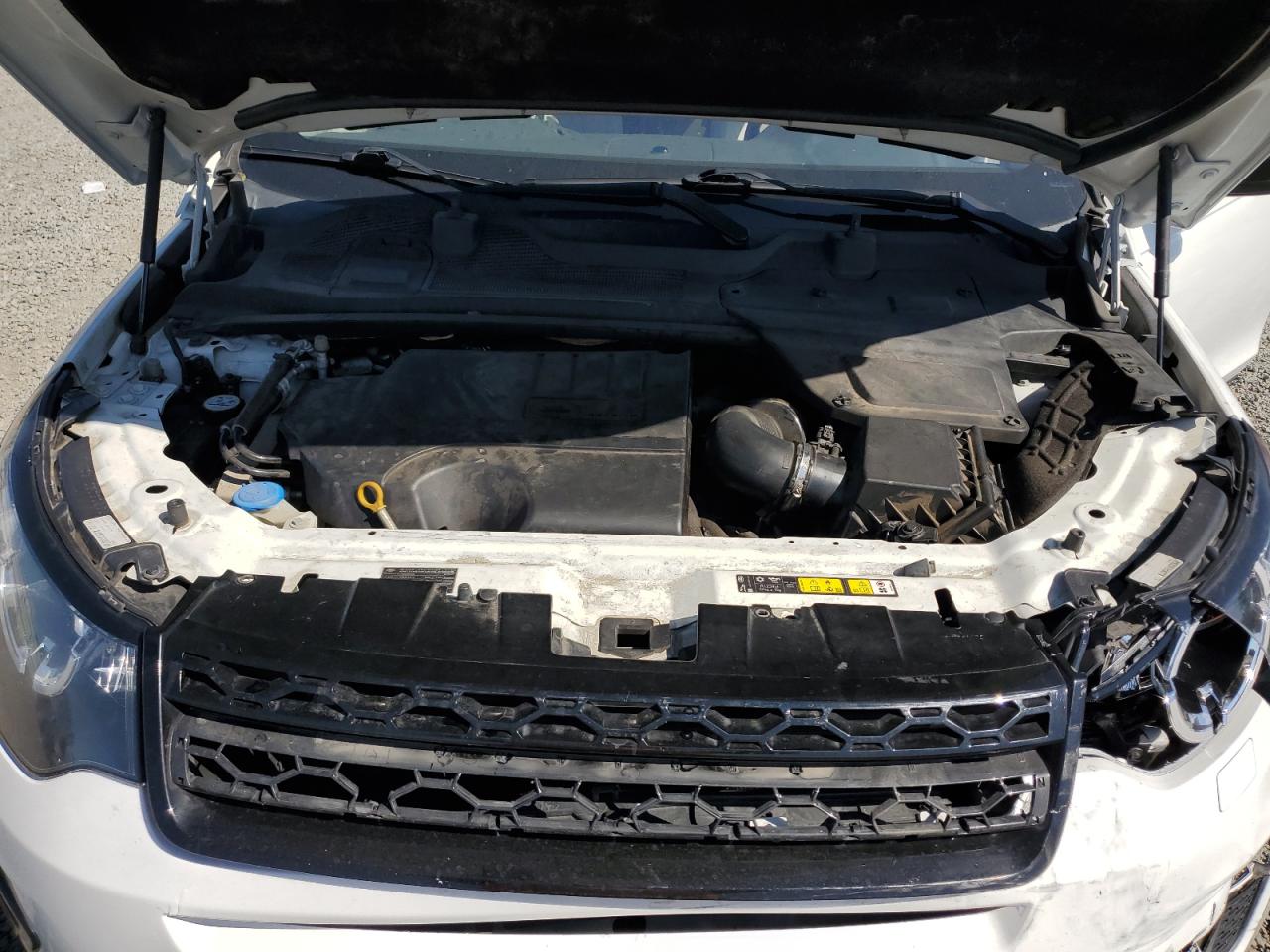 2018 Land Rover Discovery - Image 14