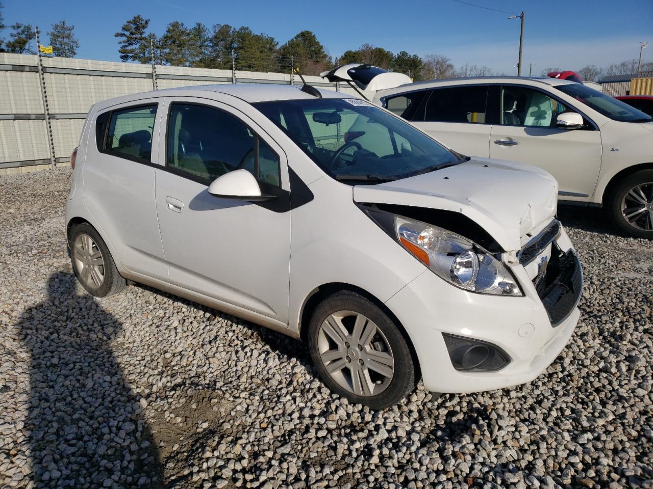 2015 Chevrolet Spark - Image 4