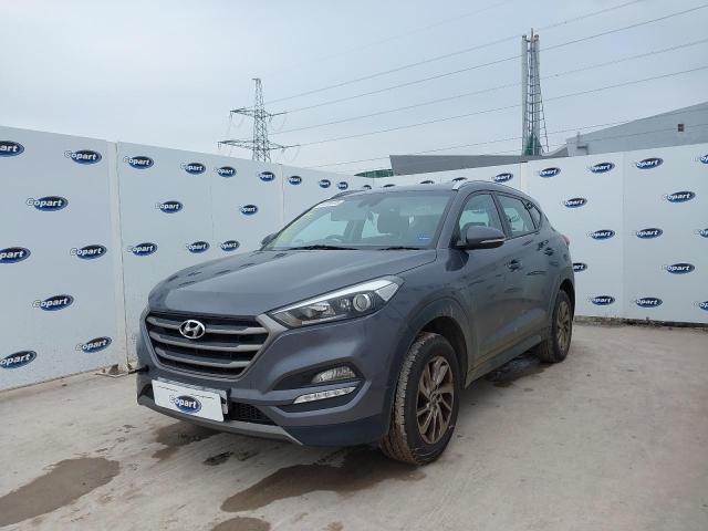 2015 HYUNDAI TUCSON SE for sale at Copart BRISTOL