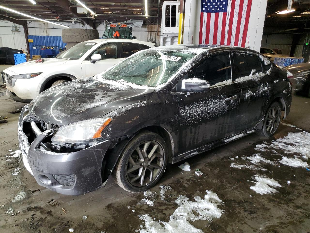 2015 Nissan Sentra - Image 1