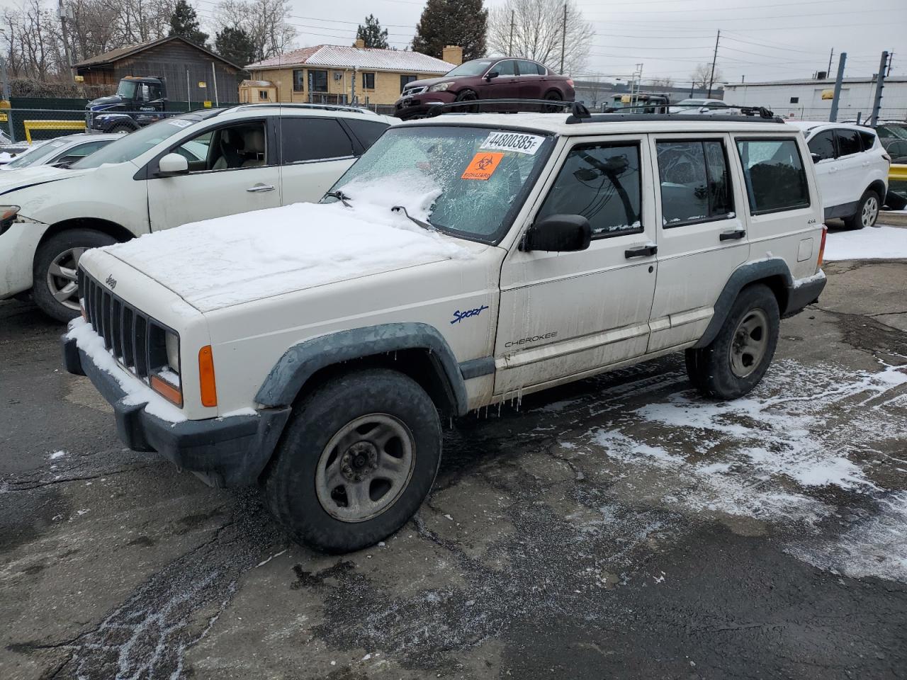 1997 Jeep Grand Cherokee - Image 1