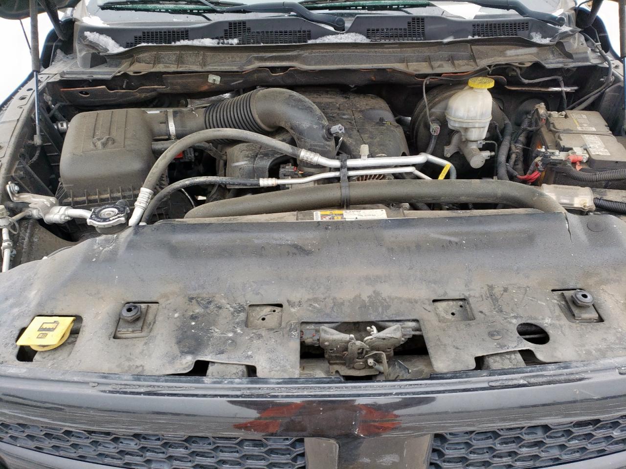 2018 RAM 1500 - Image 13