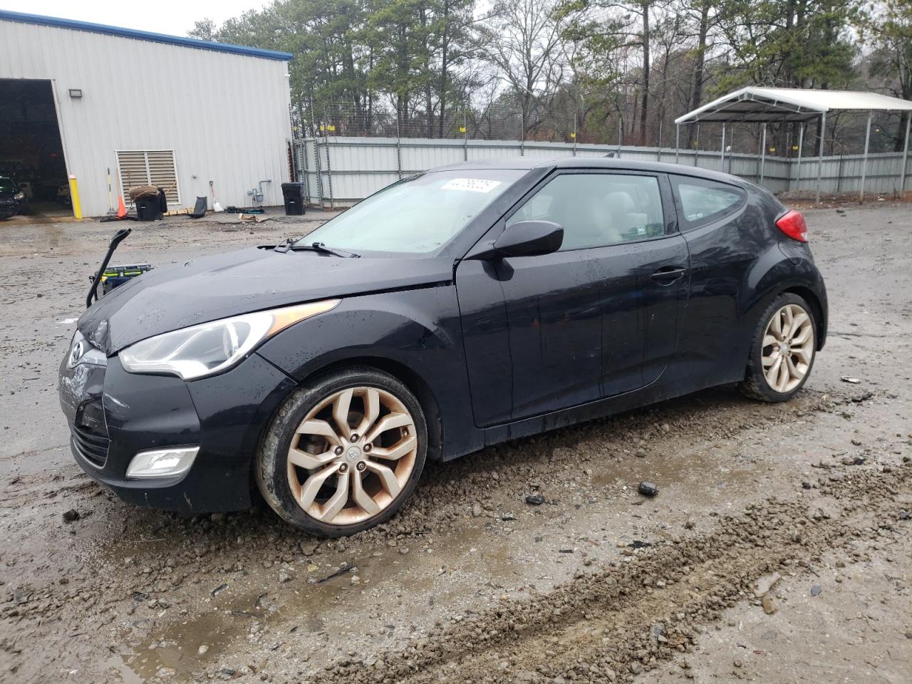 2013 Hyundai Veloster - Image 1