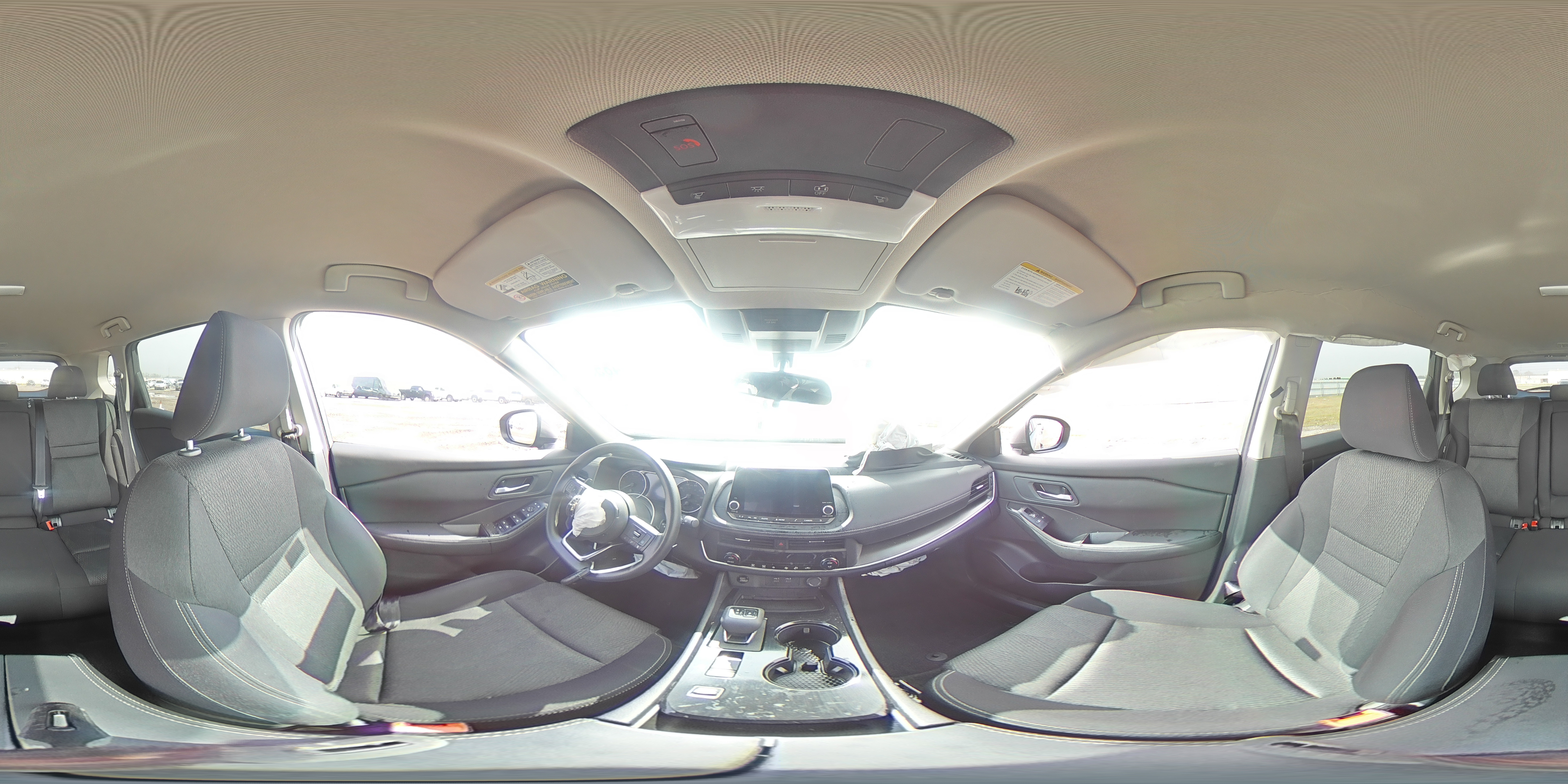 2024 Nissan Rogue - Image 13