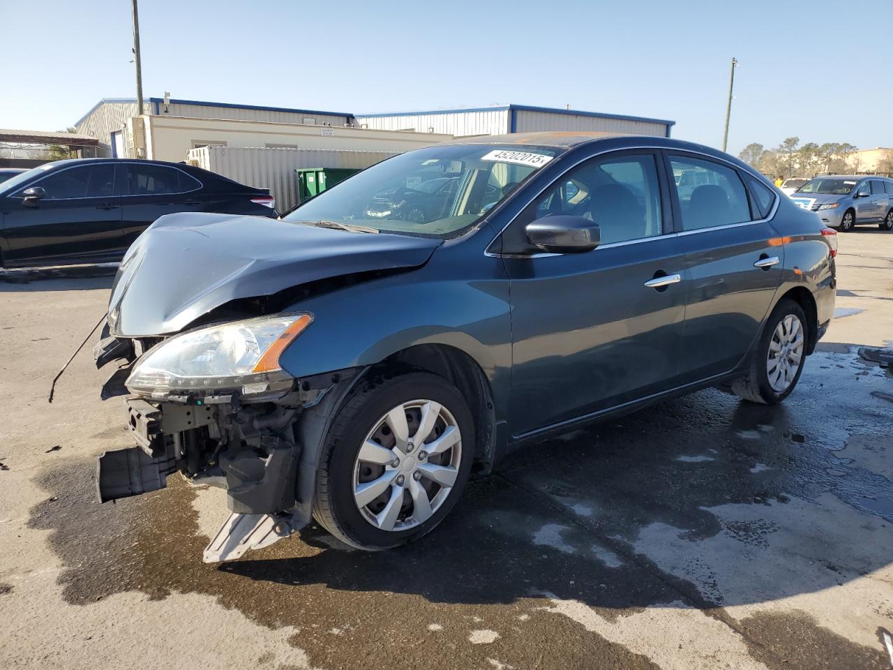 2014 Nissan Sentra - Image 1