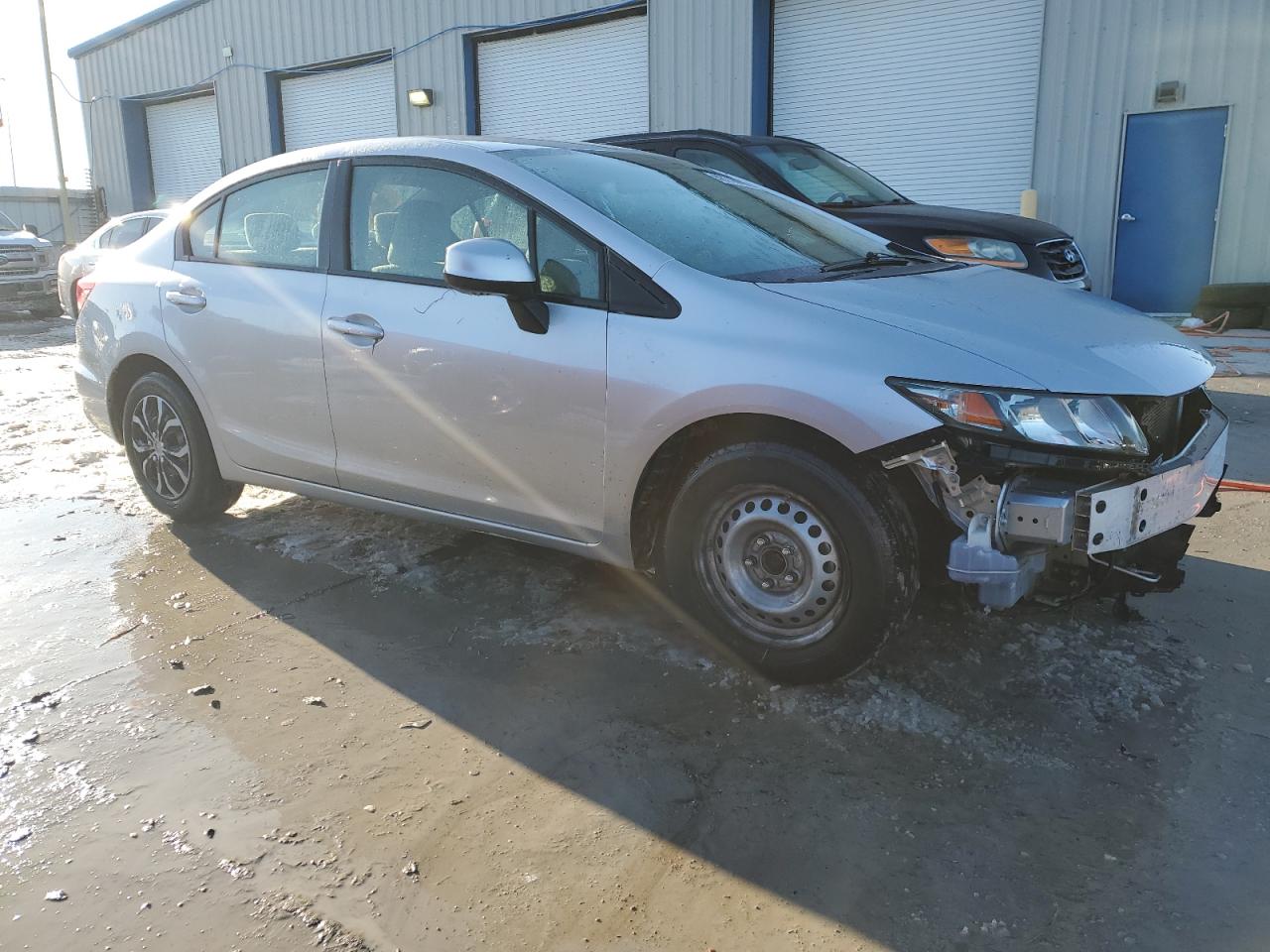 2013 Honda Civic - Image 4