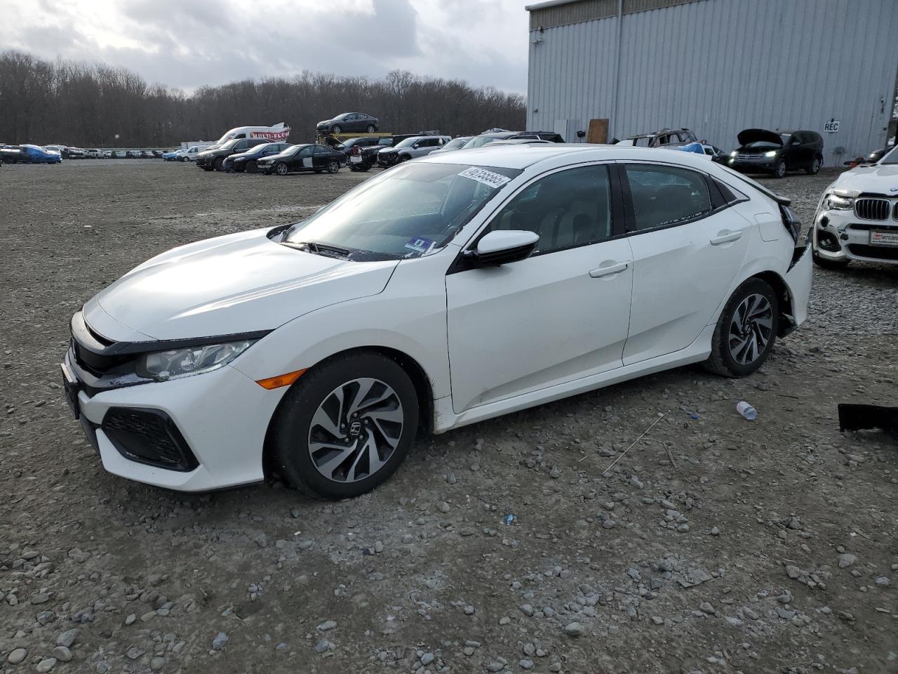 2017 Honda Civic - Image 1