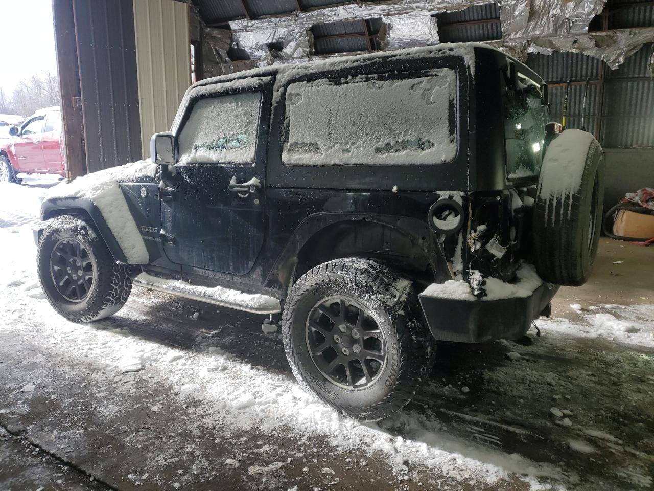 2016 Jeep Wrangler - Image 2
