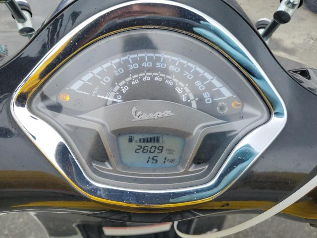 2018 VESPA SCOOTER