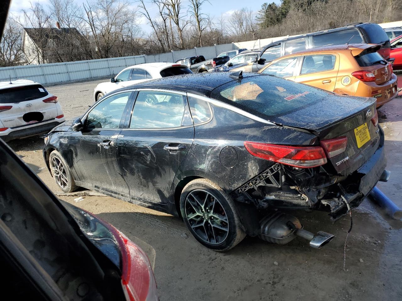 2020 Kia Optima - Image 2