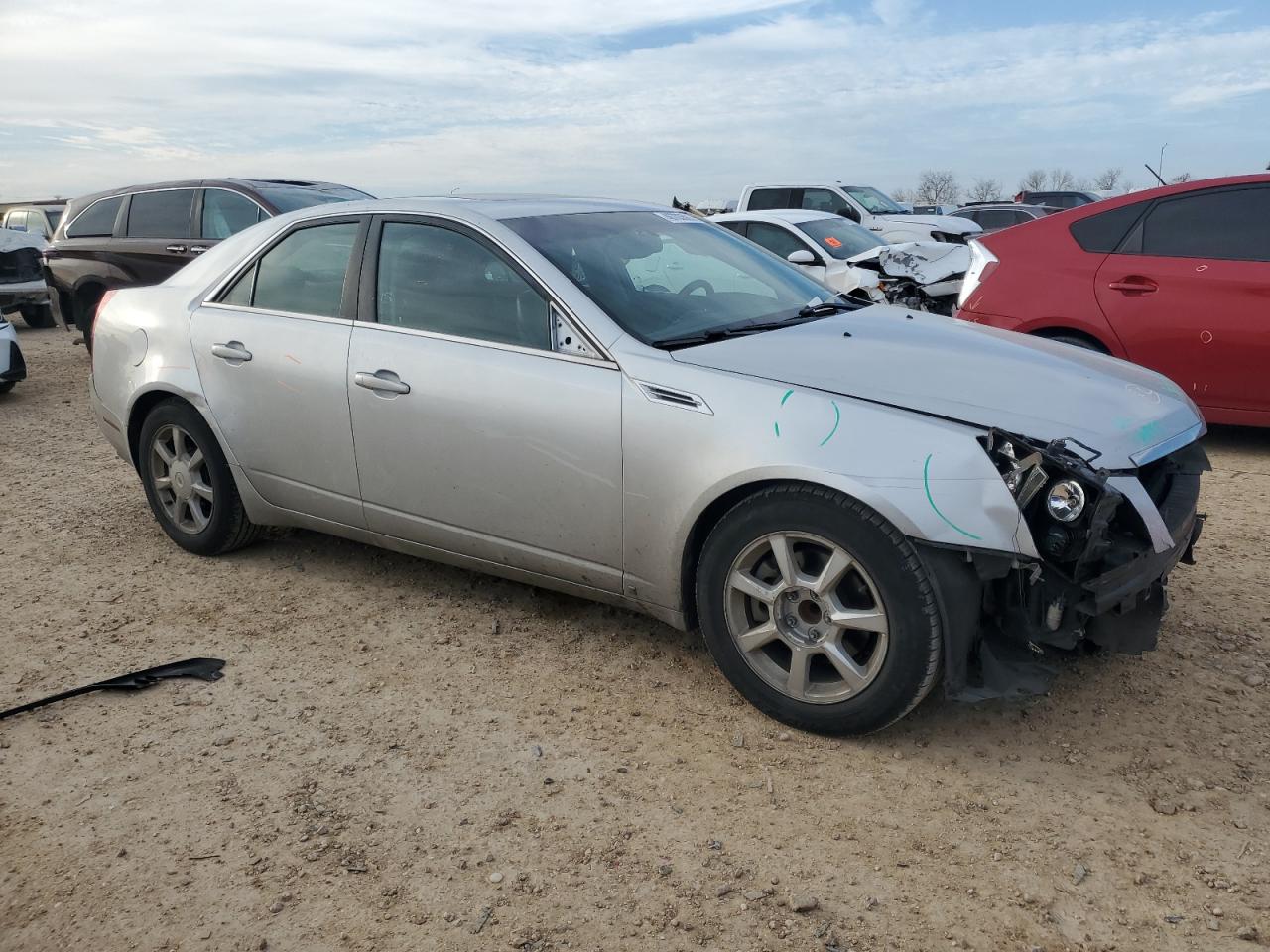 2009 Cadillac CTS - Image 4