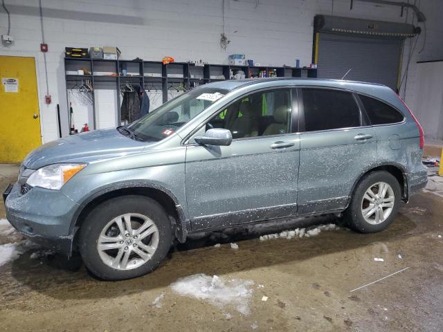 2011 Honda Cr-V Exl