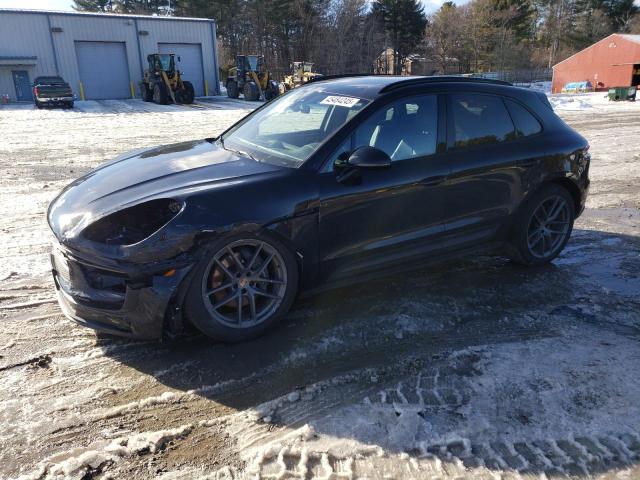  PORSCHE MACAN BASE 2024 Черный