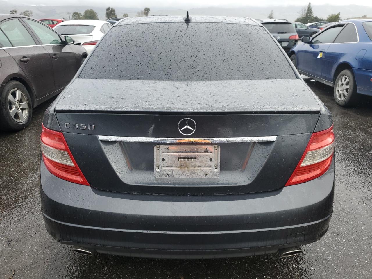 2008 Mercedes-Benz C-klasse - Image 6