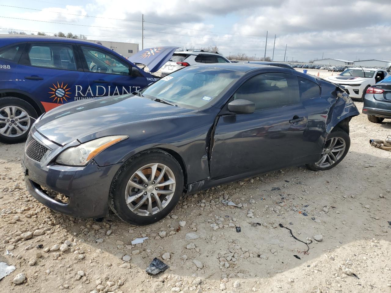 2008 Infiniti G - Image 1