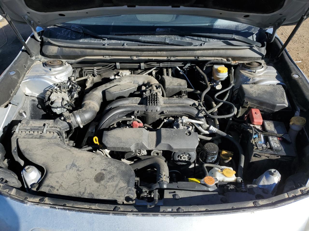 2016 Subaru Outback - Image 13