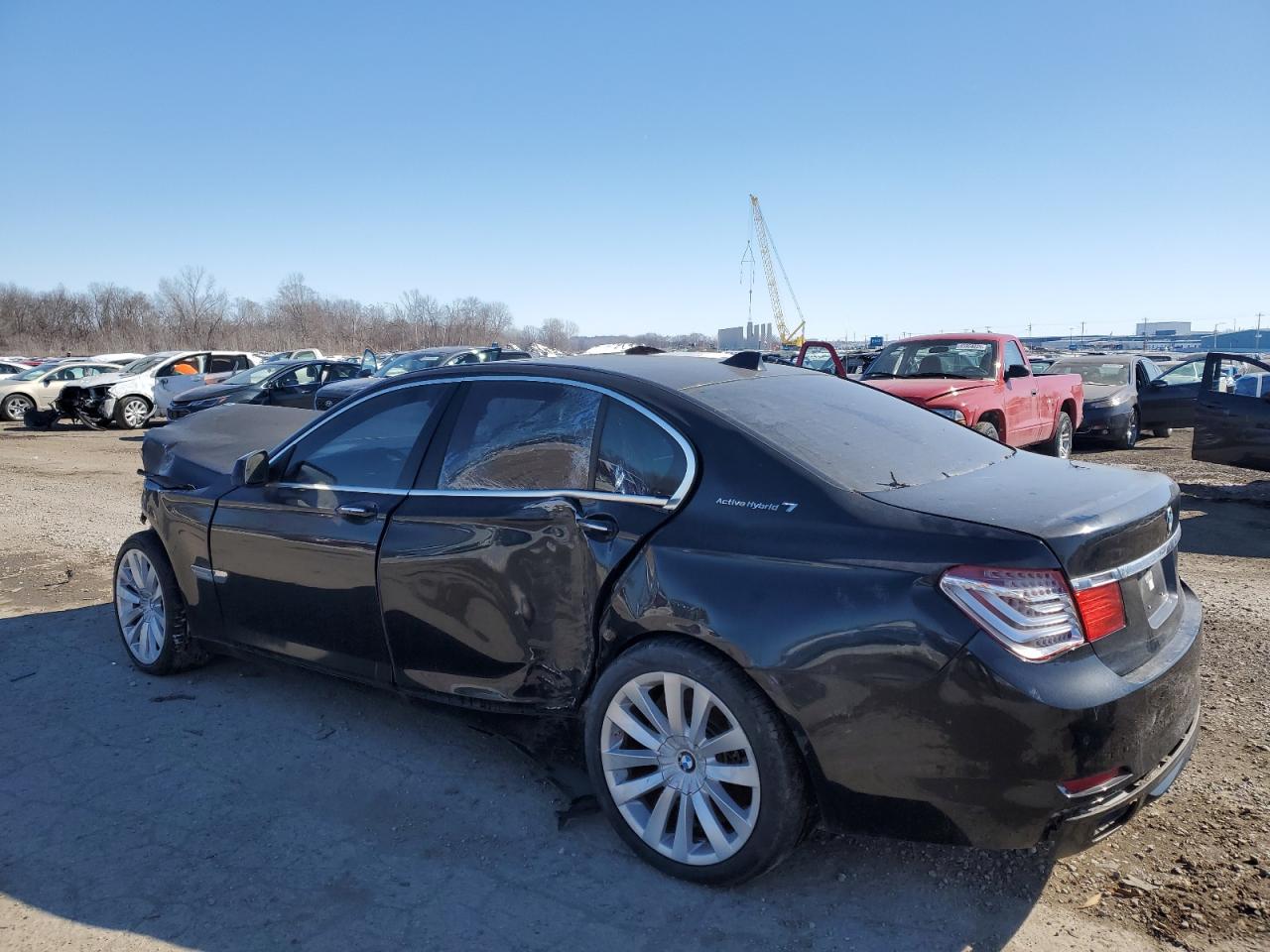 2011 BMW 7er - Image 2