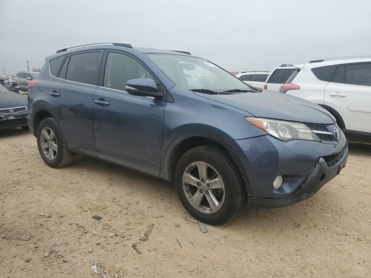 2014 Toyota RAV 4 - Image 4