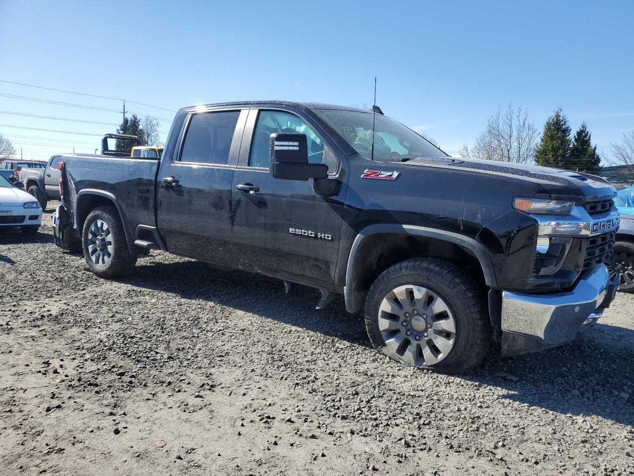 2023 Chevrolet Silverado - Image 4