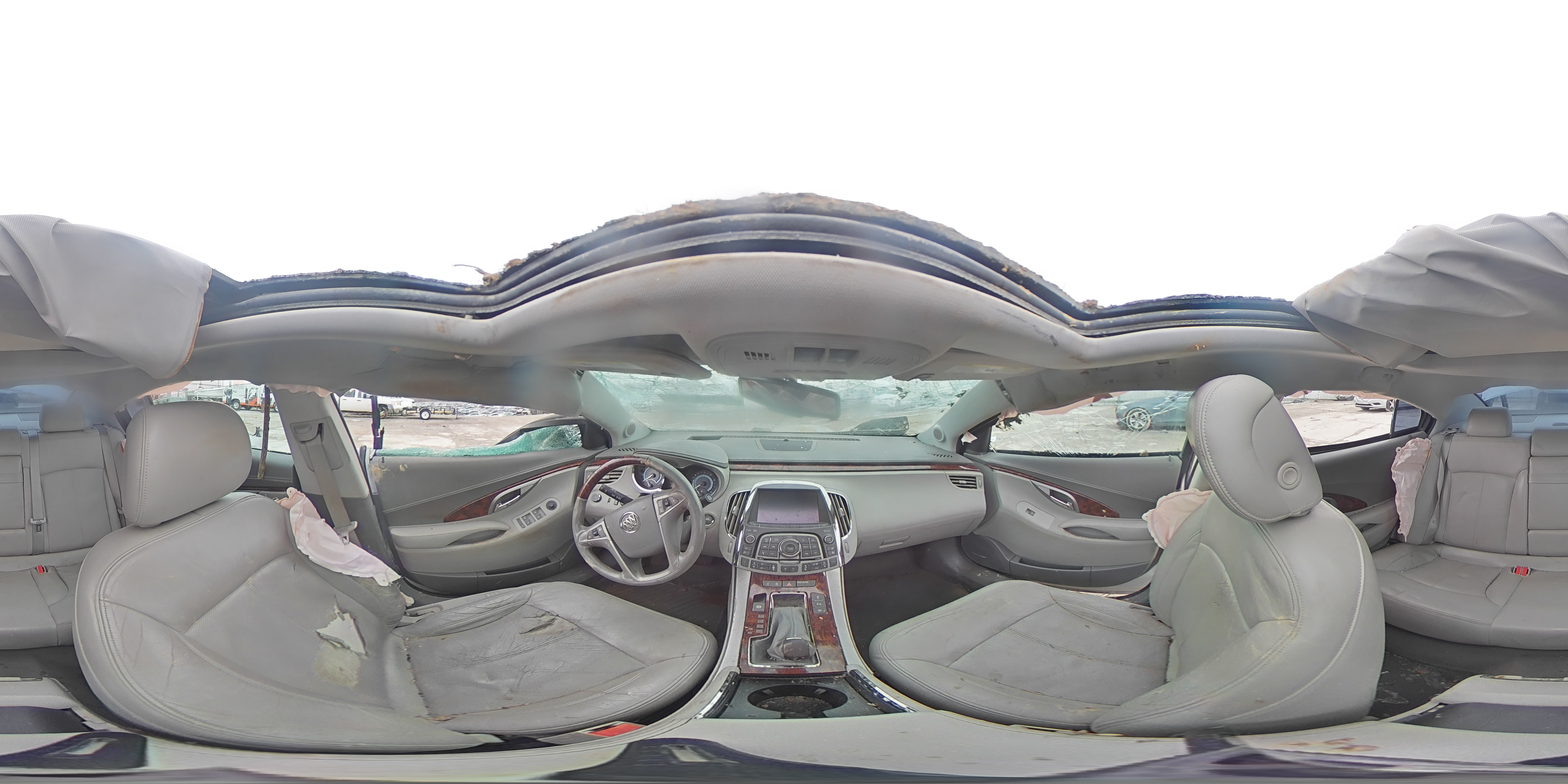 2010 Buick LaCrosse - Image 13