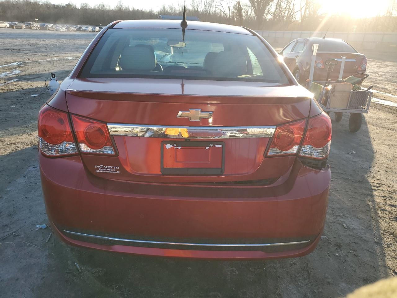 2014 Chevrolet Cruze - Image 6