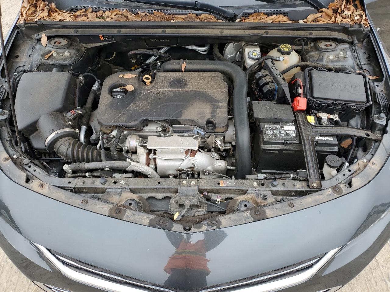 2017 Chevrolet Malibu - Image 12