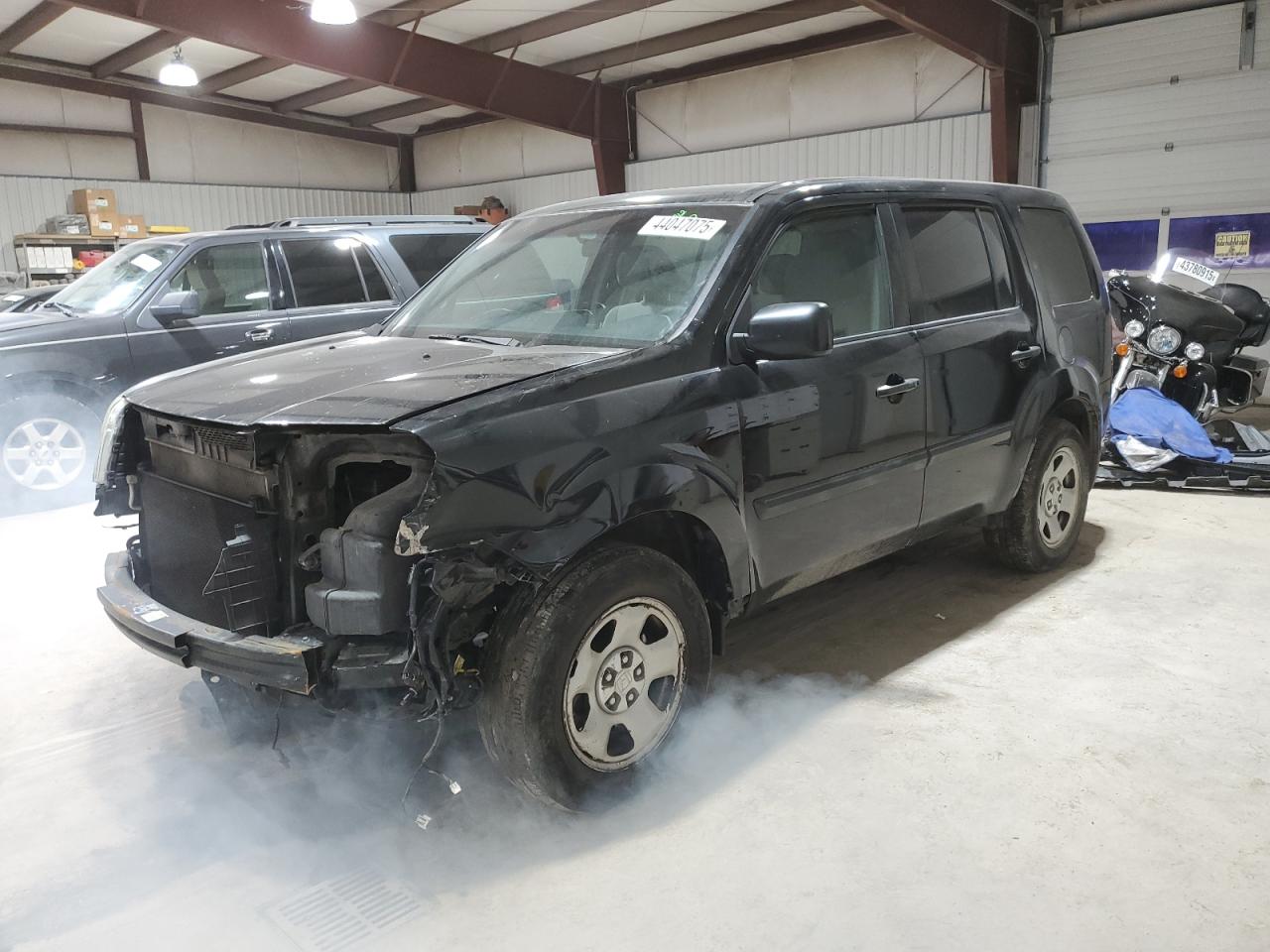 2013 Honda Pilot - Image 1