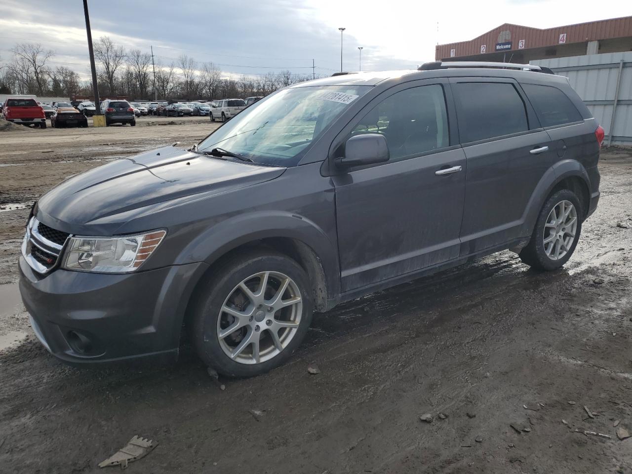 2014 Dodge Journey - Image 1
