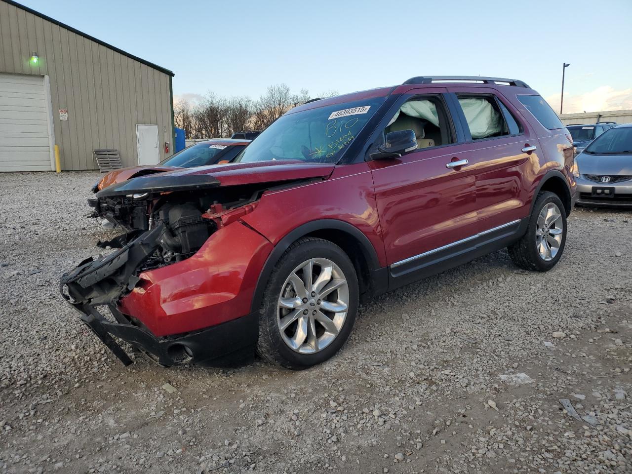 2014 Ford Explorer - Image 1