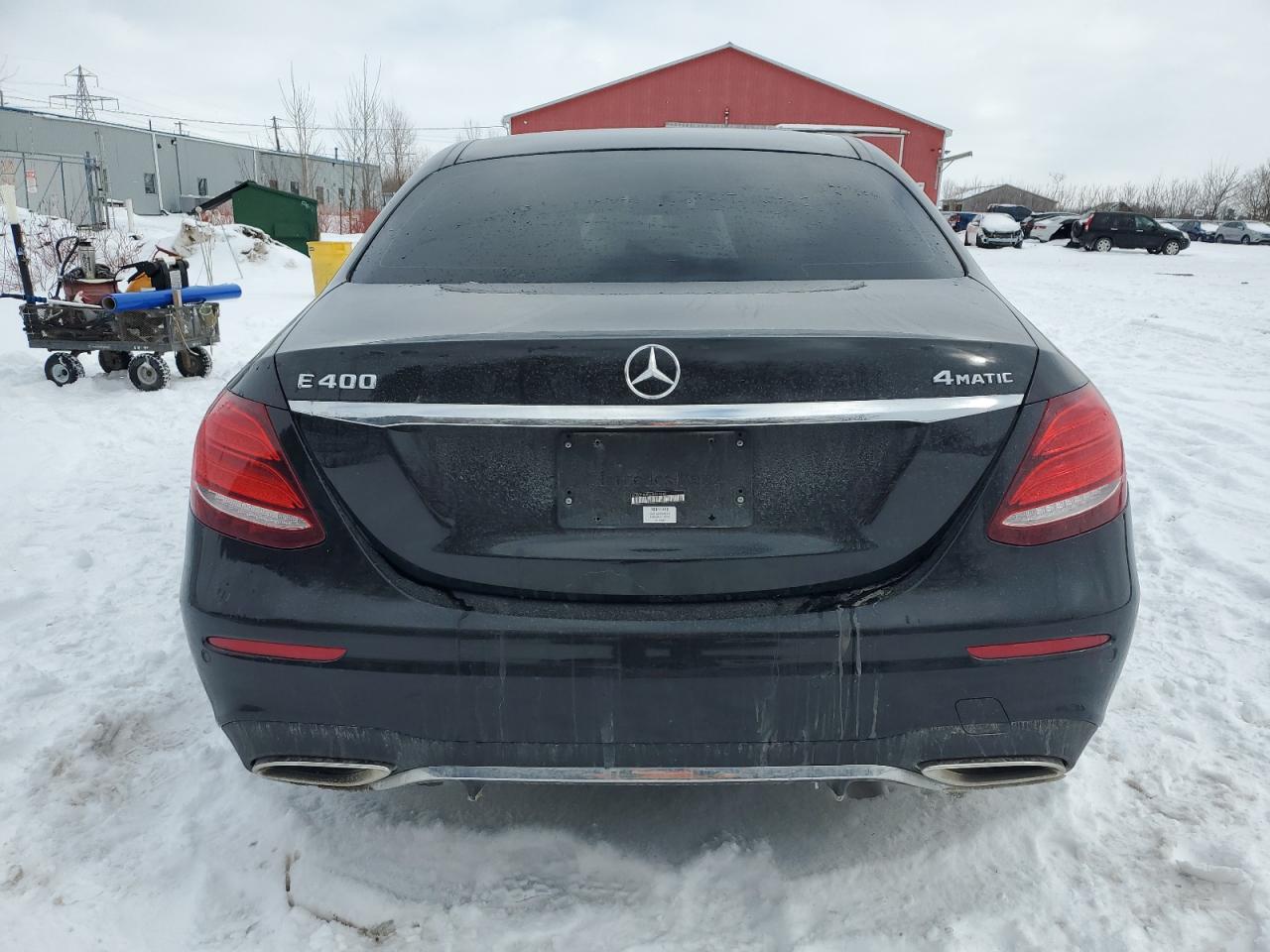 2018 Mercedes-Benz E-klasse - Image 6