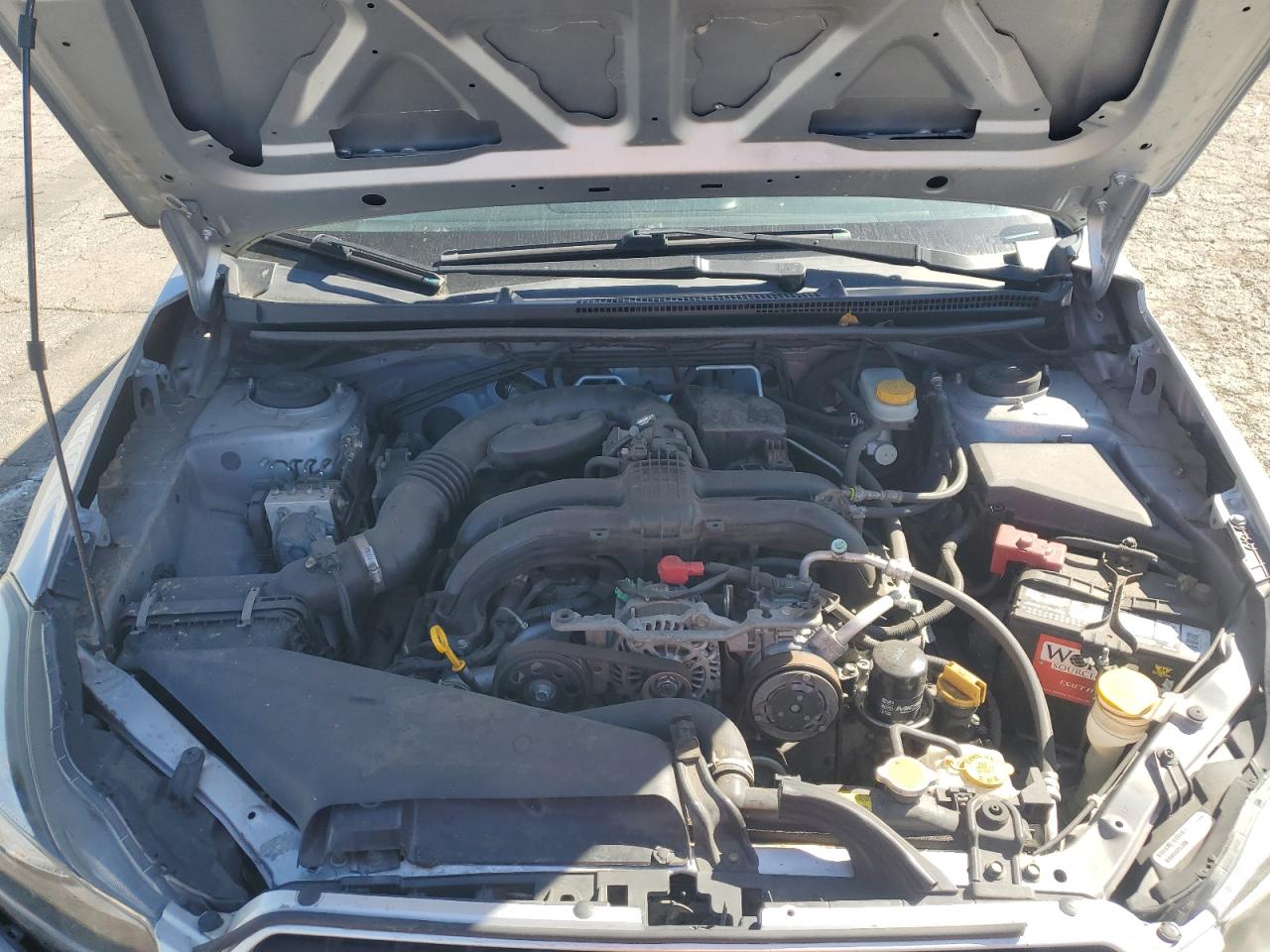 2013 Subaru Impreza Sport Premium VIN: JF1GPAL66DG810557 Lot: 46290605
