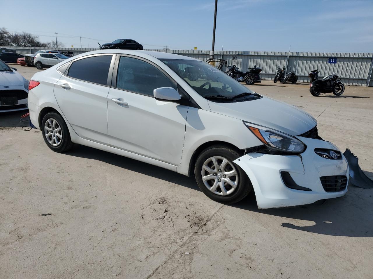 2017 Hyundai Accent - Image 4
