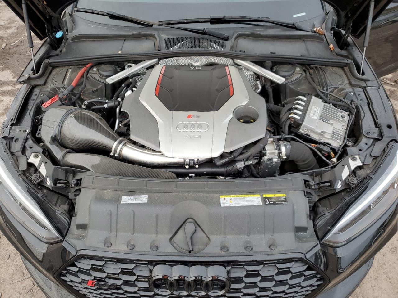 2019 Audi RS5 - Image 11