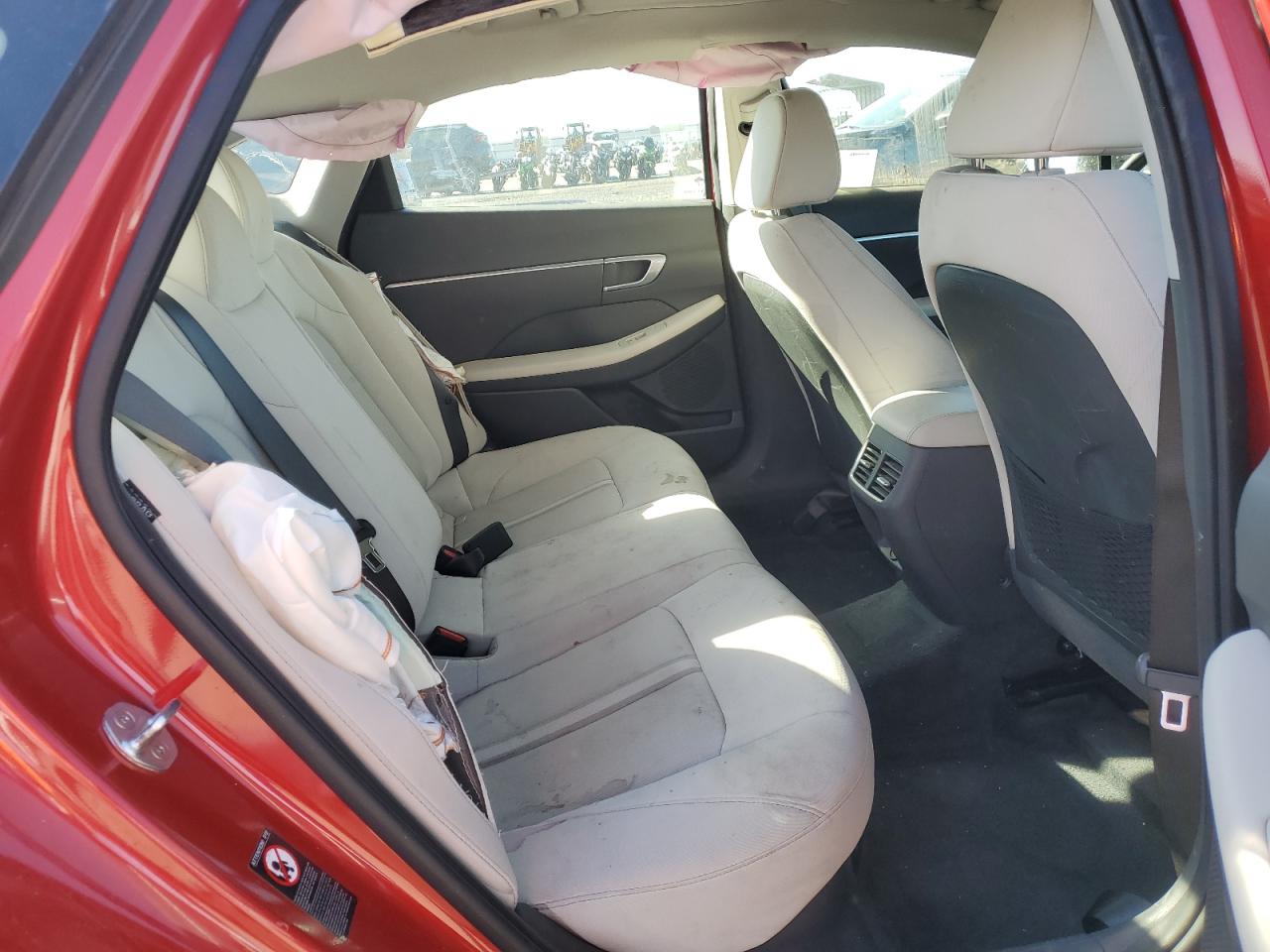 2021 Hyundai Sonata - Image 10