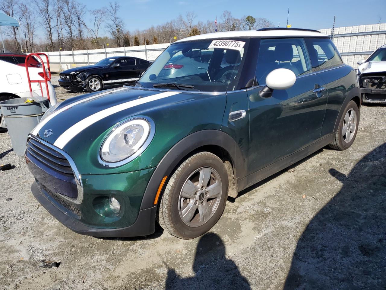 2018 MINI Cooper - Image 1