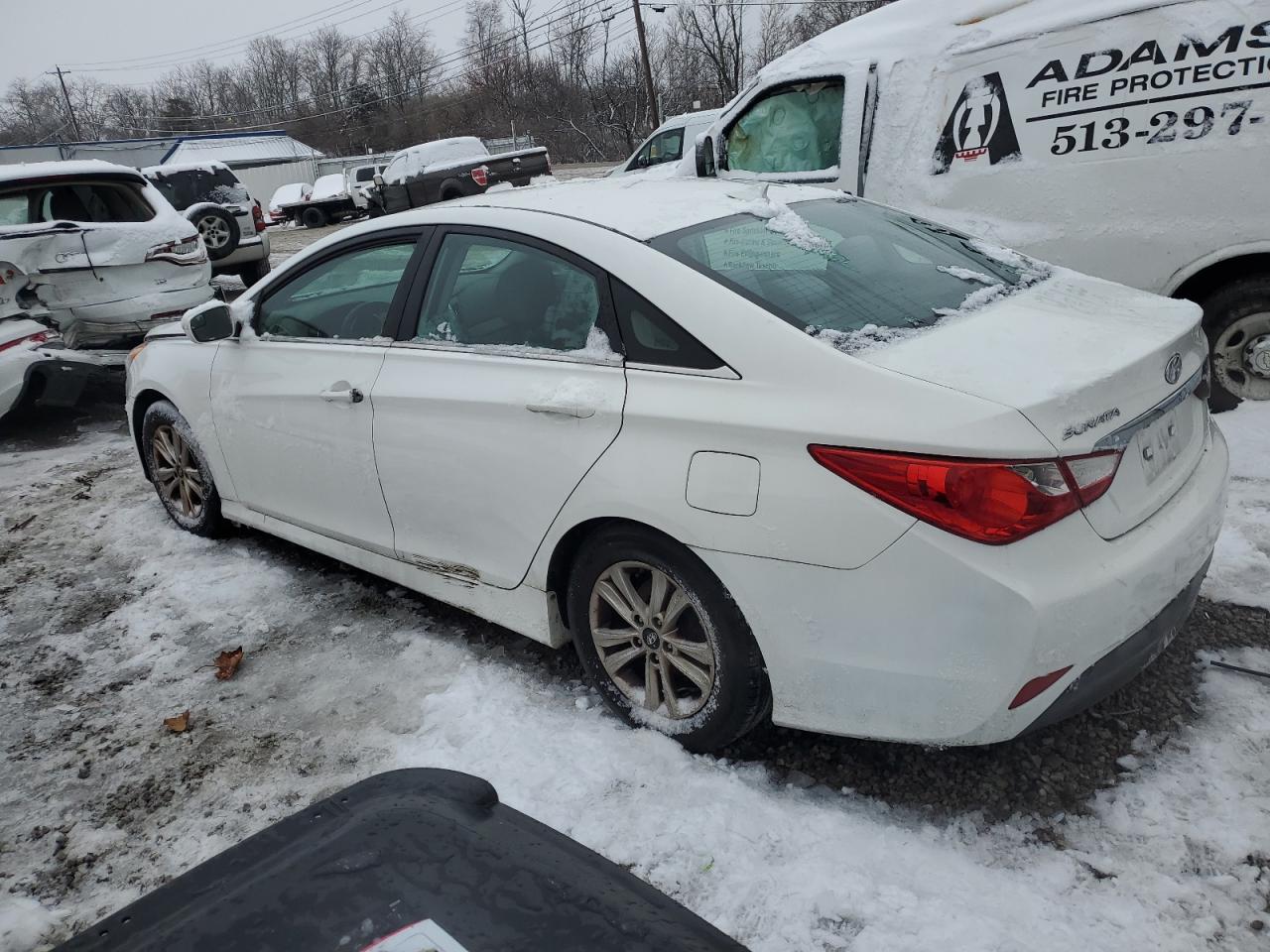 2014 Hyundai Sonata - Image 2
