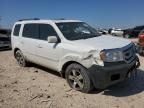 2009 Honda Pilot Exl продається в San Antonio, TX - Front End