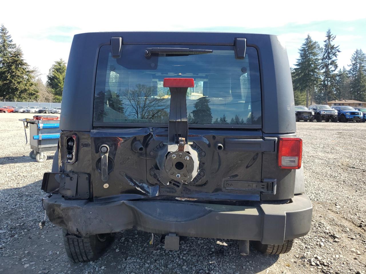 2009 Jeep Wrangler - Image 6