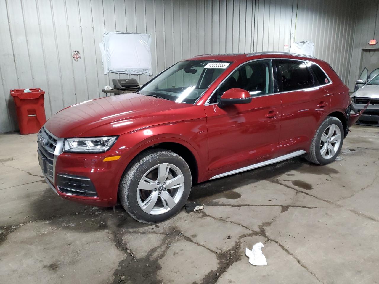 2018 Audi Q5 - Image 1